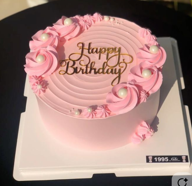 Flower Cake